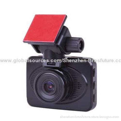 Private Tooling Car DVR, OV2710 Image Sensor and 300mAh Battery with Factory Price